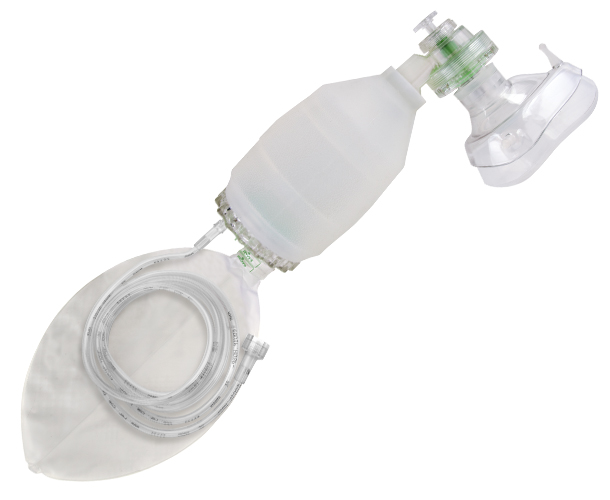 Reanimador de Silicone Ambu - 1