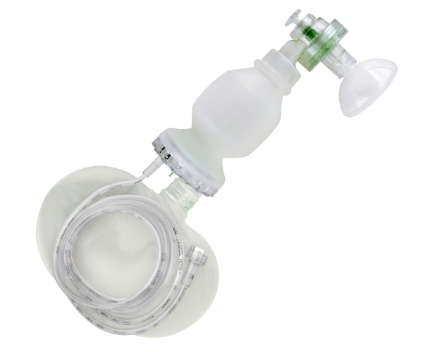 Reanimador de Silicone Ambu - 3