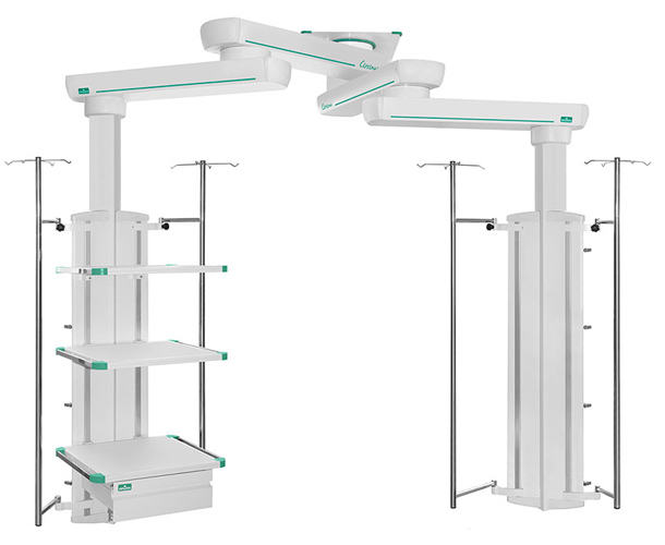 Painel de Teto Hospitalar